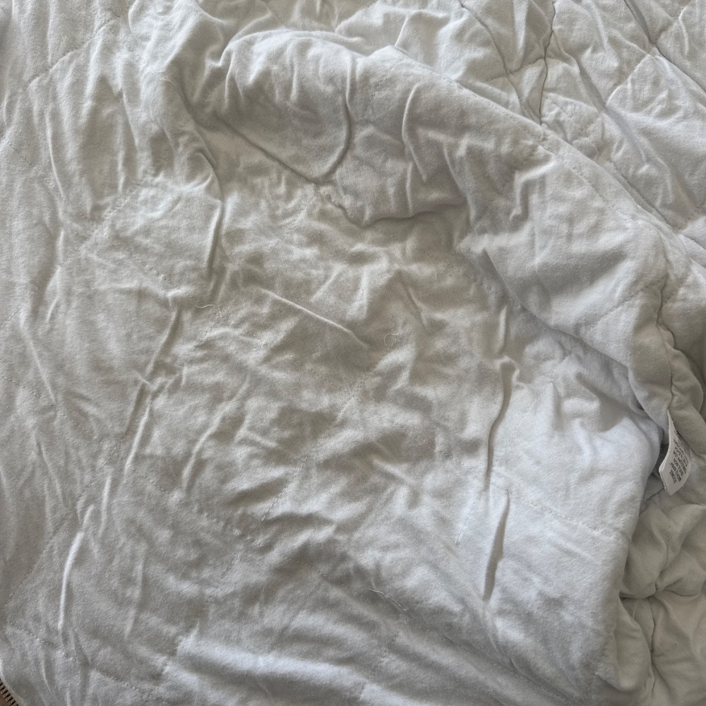 Louelle linen and cotton sleepsack 6-24months - Picture 8 of 10